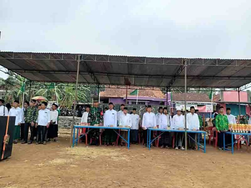 KORAMIL 09/SUSUKAN HADIRI HARI SANTRI NASIONAL DI KECAMATAN SUSUKAN