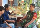 JAGA KOMUNIKASI DENGAN WARGA,BABINSA KORAMIL 09/SUSUKAN SENANTIASA MELAKSANAKAN KOMSOS