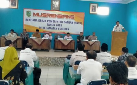 Pentingnya Musrenbang (RKPD), Tingkat Kecamatan