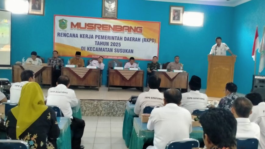 Pentingnya Musrenbang (RKPD), Tingkat Kecamatan