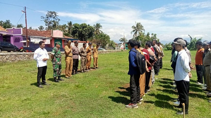 GLADI BERSIH APEL  BESAR KESIAP SIAGAAN