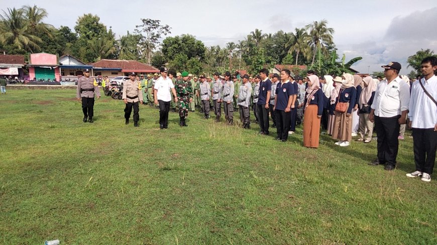 APEL  BESAR KESIAP SIAGAAN