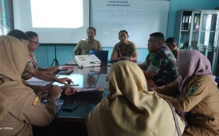 BATITUUD HADIRI LOKAKARYA MINI KB PENURUNAN STUNTING.