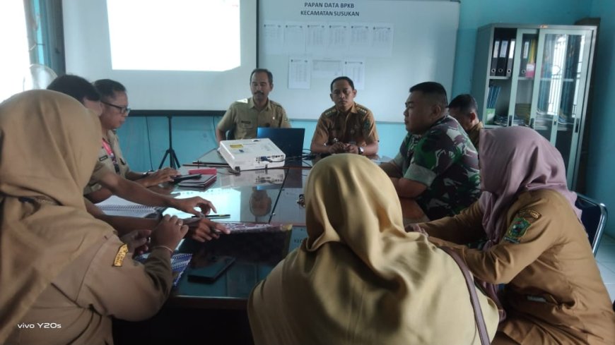 BATITUUD HADIRI LOKAKARYA MINI KB PENURUNAN STUNTING.