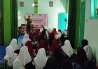 Danramil 0704/09 Susukan Berikan Pemahaman Wasbang Kepada Peserta LDKS MTs Ma"arif 1 Susukan