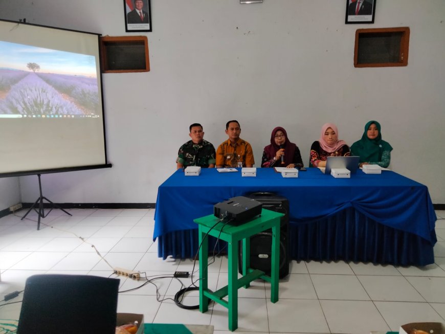 Penguatan dan Kelembagaan Advokasi Program Kabupaten Kota Sehat