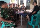 BABINSA SELALU MENJALANKAN SILAHTURAHMI BERSAMA WARGA DI DESA BINAAN