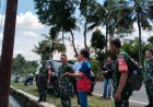 DANDIM 0704/BANJARNEGARA TINJAU LANGSUNG LOKASI PEMBANGUNAN KDKMP DI KEC. SUSUKAN