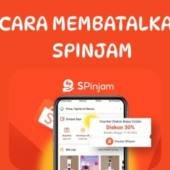 Cara Membatalkan SPinjam Shopee, Ternyata Begini Proses, Tata Caranya.