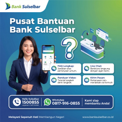 Transaksi Error Bank Sulselbar Wa-0817·9160855